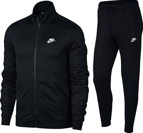 nike trainingspak maat s heren|trainingspak heren.